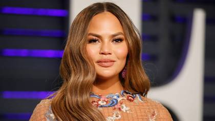 Chrissy Teigen Reveals Family Take Late Son's Ashes On Holiday