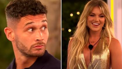 Love Island All Stars dramatic twist leaves viewers shocked as exes Callum and Molly reunite