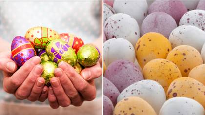 Cadbury’s warn parents about age restriction on much-loved Easter Egg