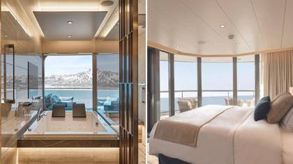 Inside the 105-day 'ultimate luxury' cruise that costs over £200K