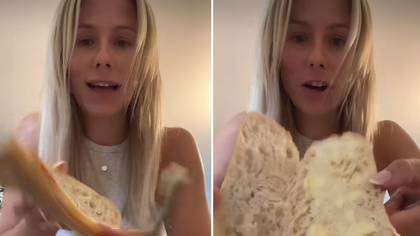 People horrified after woman claims Americans don’t use butter in sandwiches