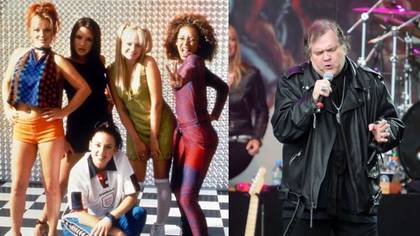 Spice World Fans Are Remembering Meat Loaf's 'Most Iconic Line'