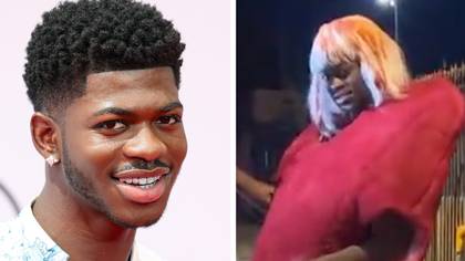 Lil Nas X fans left 'disturbed' over his 'disgusting' Halloween costume