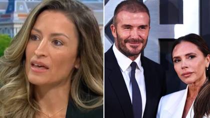 Rebecca Loos slams David Beckham for resurfacing ‘affair’