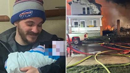 Heartbreaking final post from father before he and four children died in house fire