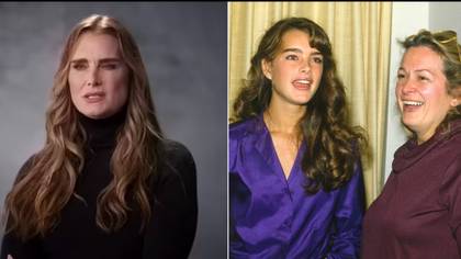 Brooke Shields was forced to learn ‘how to protect herself’ from her alcoholic mother