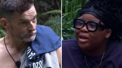 'Hidden reason' behind Nella Rose and Fred Sirieix's argument on I'm A Celebrity