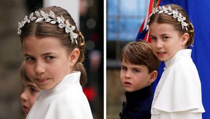 Prince William and Kate allowed Princess Charlotte to break royal tradition at coronation