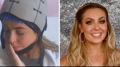 Strictly star Amy Dowden ‘broke down in tears’ just before chemotherapy after second cancer diagnosis