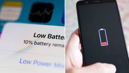 iPhones have a hidden ‘vampire’ setting that drains your battery and most people are unaware of