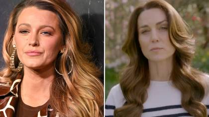 Blake Lively issues apology after making ‘joke’ about Kate Middleton Photoshop incident