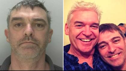 Phillip Schofield’s brother Timothy Schofield has been jailed for 12 years