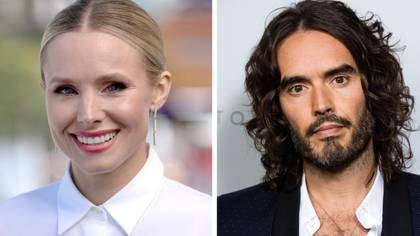 Kristen Bell threatened to 'hit' Russell Brand on set of Forgetting Sarah Marshall