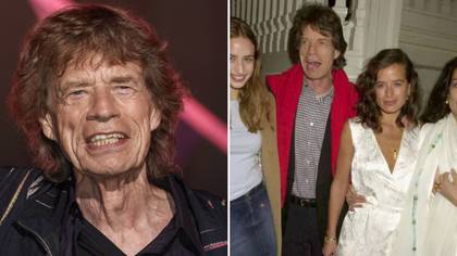 Mick Jagger explains why his eight children might not be inheriting $500 million fortune