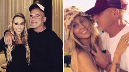 Miley Cyrus' mum Tish is engaged to Prison Break star Dominic Purcell