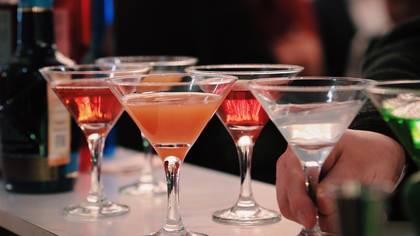 You Could Get Paid To Drink Martinis