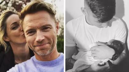 Ronan Keating breaks silence on his Love Island star son Jack's surprise baby