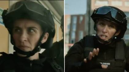 Bodyguard Fans Lose It Over First Look At Vicky McClure's New ITV Drama Trigger Point