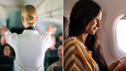 Flight attendant shares secret code word passengers never want to be called