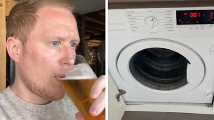 Laundry expert shares why washing machine’s final minute is ‘longest ever’