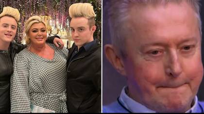 Gemma Collins defends Jedward after Louis Walsh’s rant where he branded them as ‘vile’