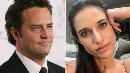 Matthew Perry's ex-fiancée Molly Hurwitz shares sweet tribute following his death aged 54