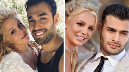 Britney Spears' ex-husband Sam Asghari shares his 'honest' reaction to her marriage claims