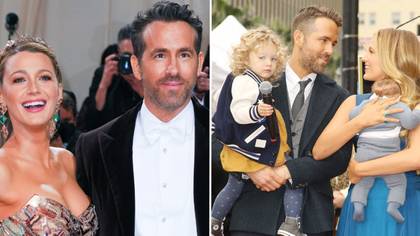 Sweet reason behind Blake Lively and Ryan Reynolds' first daughter's name