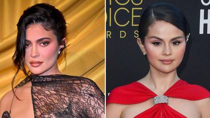 Kylie Jenner hits back at claims she mocked Selena Gomez