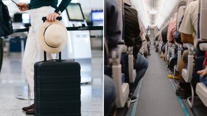 Flight attendant reveals why you should always arrive late to the airport