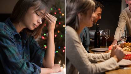 Woman left furious after fiancé's sister invites his ex-wife to Christmas dinner