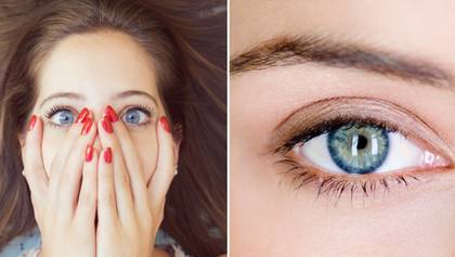 People with blue eyes all have one thing in common