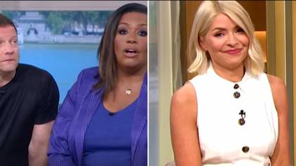 Alison Hammond and Dermot O’Leary issue emotional message to Holly Willoughby on This Morning