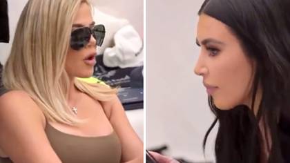 Kardashian Fans Are Obsessed With Kim And Khloe's Hilarious 'Sisterly' Moment