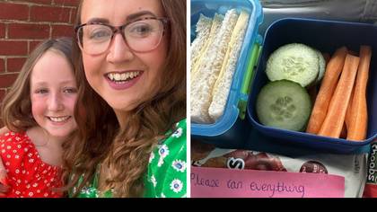 Mum left furious after getting note from nursery teacher after seizing 'unhealthy' lunch