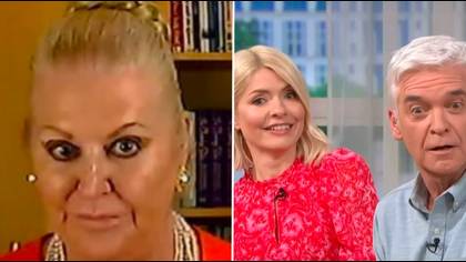 Kim Woodburn calls Holly Willoughby a ‘little b***h’ in fierce attack following Phillip Schofield affair