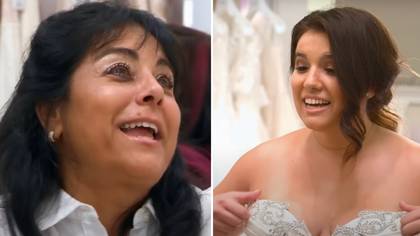 ‘Toxic’ mum called out over comments on daughter’s ’chubby arms’ at wedding dress fitting
