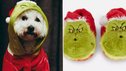 Primark shoppers ‘obsessed’ with new Grinch-inspired Christmas range