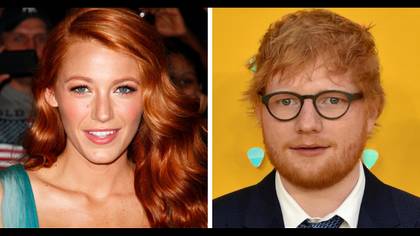 Red heads are ‘better in bed’, according to science