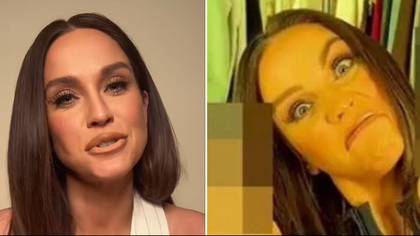 Vicky Pattison hits back at trolls’ cruel comments about her health diagnosis