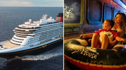 New Disney cruise ship will set sail next year and it looks magical inside