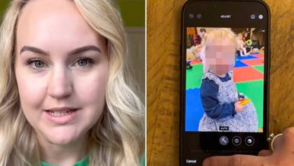 Mum shares genius iPhone hack to get perfect photo of your children ‘every time’