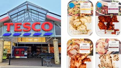 Tesco Recalls 14 Chicken Products Over Salmonella Fears