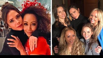 Mel B hints Spice Girls will reunite for the first time in 11 years