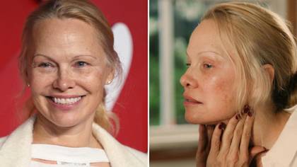 Pamela Anderson announces new skincare venture after swapping glam for make-up free look