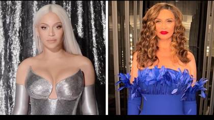 Tina Knowles hits back at fans accusing daughter Beyonce of 'lightening' her skin