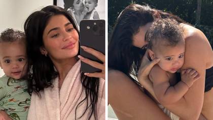 Kylie Jenner legally changes 16-month-old son Aire's name