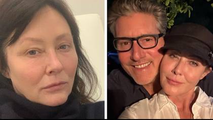 Shannen Doherty says stage four cancer has spread to her bones