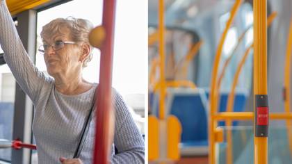Woman left furious after children don't offer their bus seat to elderly passenger
