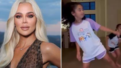 Khloe Kardashian faces backlash from fans over daughter and niece's 'dangerous behaviour'